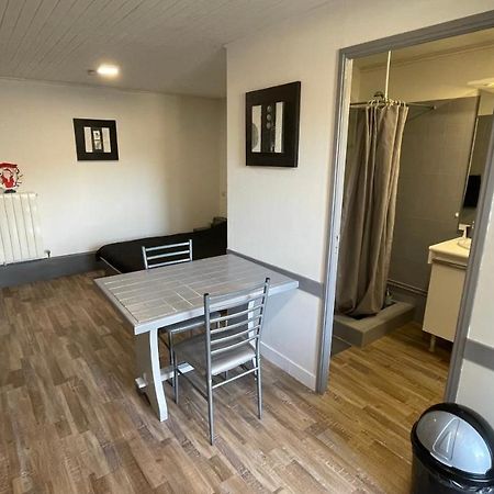 Maisonnette Studio Jardinet 그뢰오레방 외부 사진