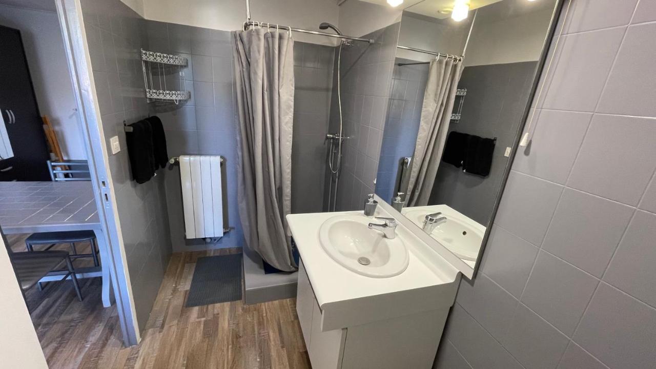 Maisonnette Studio Jardinet 그뢰오레방 외부 사진